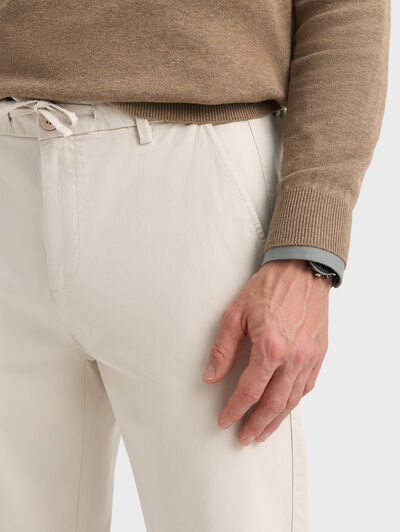 PANTALON ARNOLD CRUDO