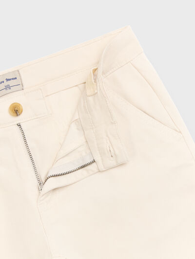 BERMUDA MALIBU KIDS BEIGE