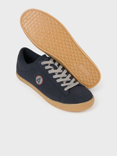 SNEAKERS SKATE AZUL MARINO