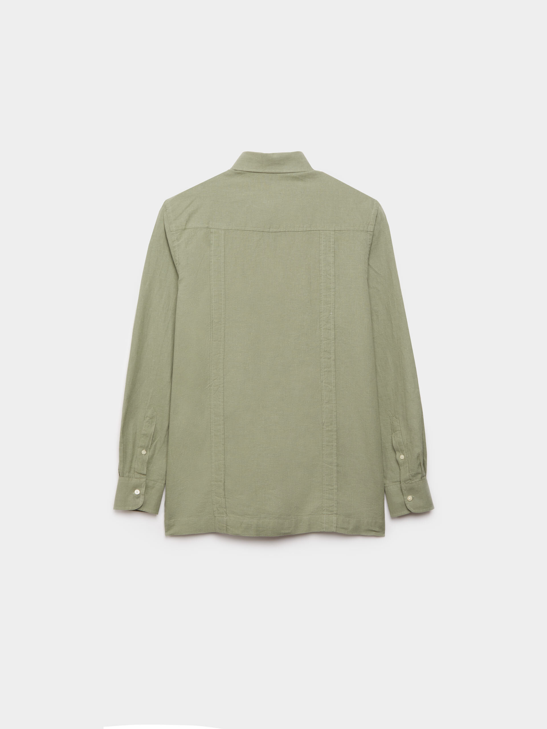 CUBANA LINO SOLID VERDE