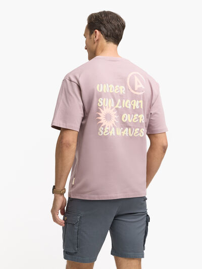 CAMISETA SUN LIGHT