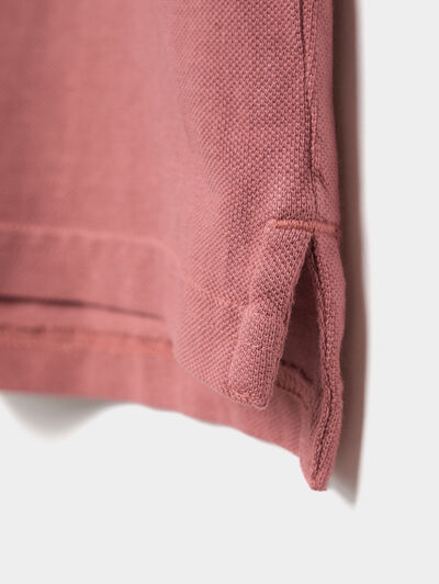 POLO GARMENT DYE