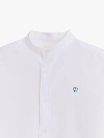 CAMISA OXFORD MAO