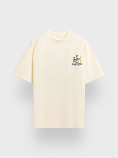 CAMISETA BOGEY BEIGE