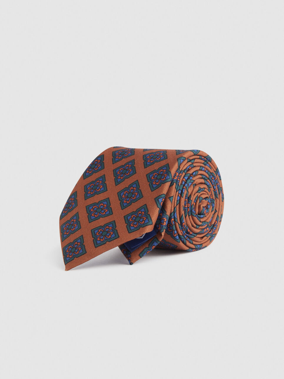 CORBATA PRINTED