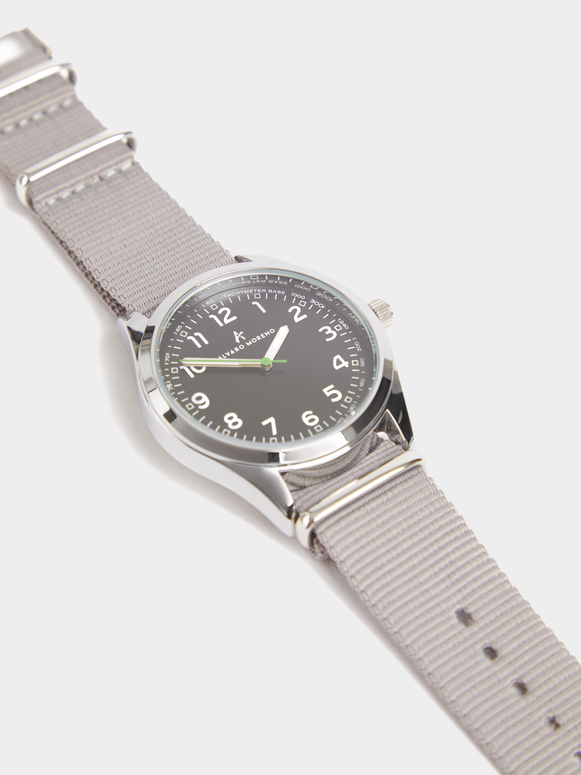 RELOJ PILOT GRIS