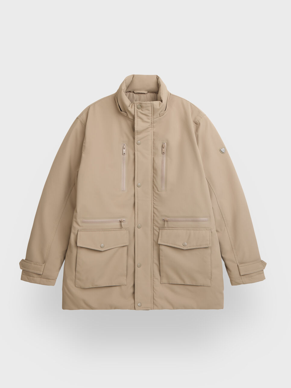 PARKA GEISER