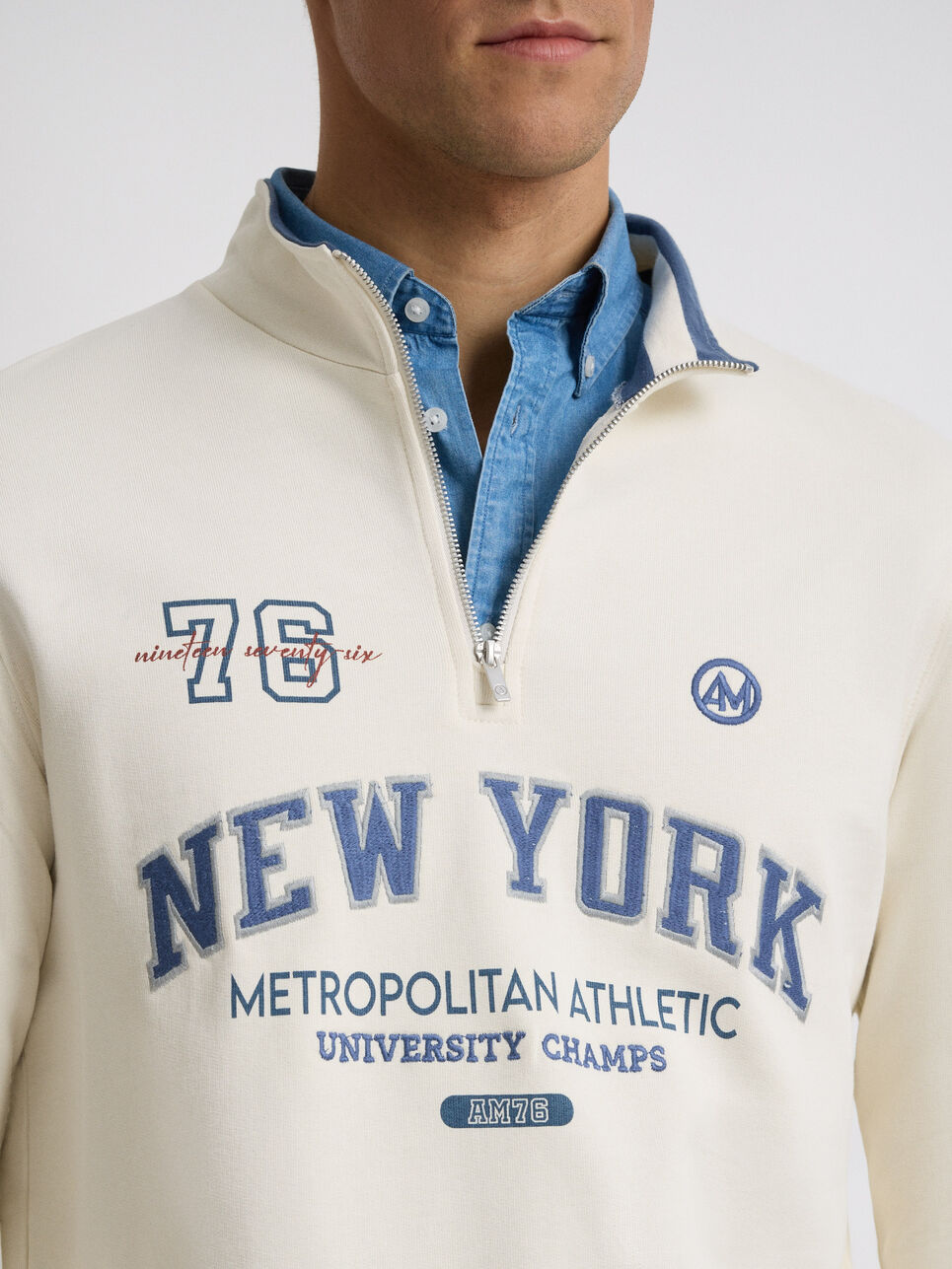 SUDADERA CHAMPS