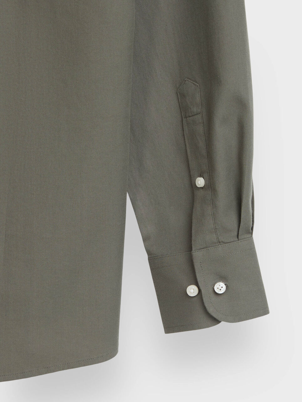 CAMISA TWILL PEACH
