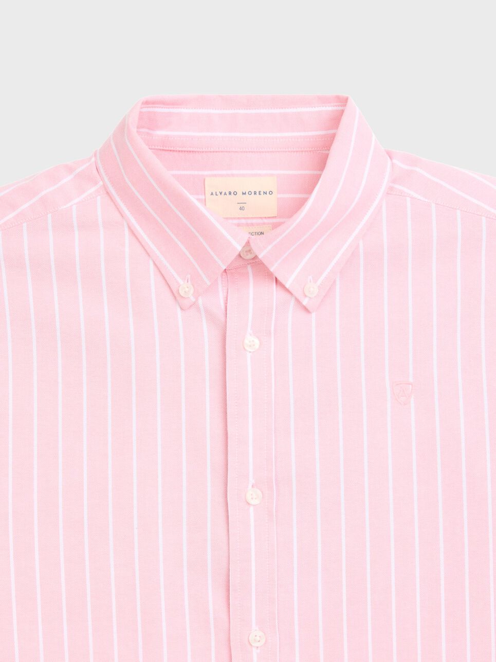 CAMISA OXFORD STRIPES