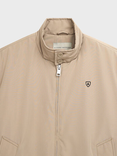 CAZADORA SMART BEIGE