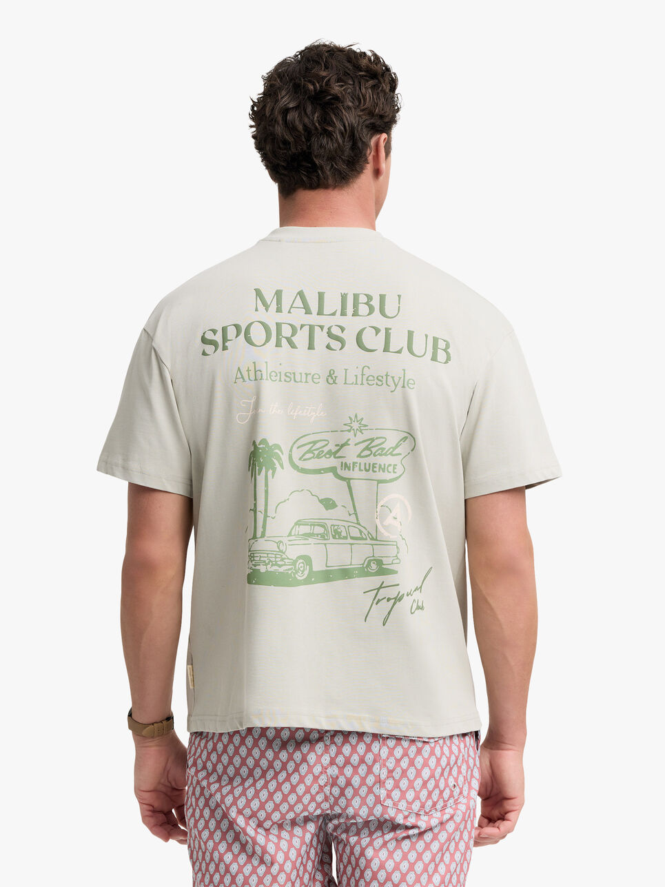 CAMISETA MALIBU