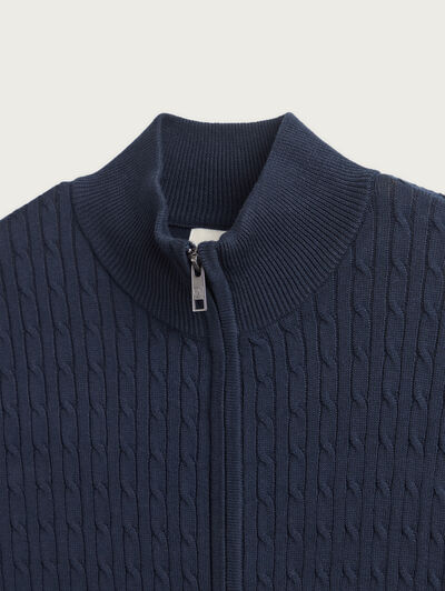 CARDIGAN OCHOS