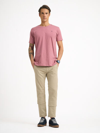 PANTALON NEW HOLLIS CAMEL