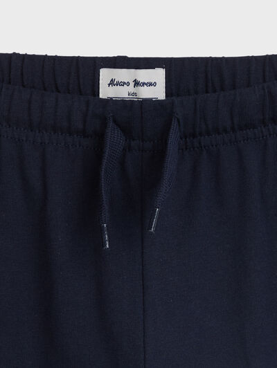 PIJAMA ZONE KIDS GRIS