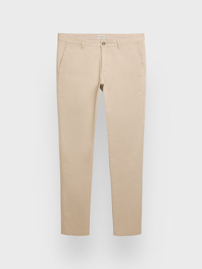 PANTALON GARRETH BEIGE