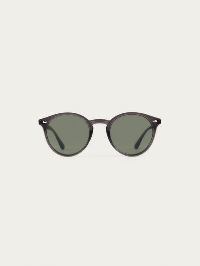 GAFAS WOODOC GRIS