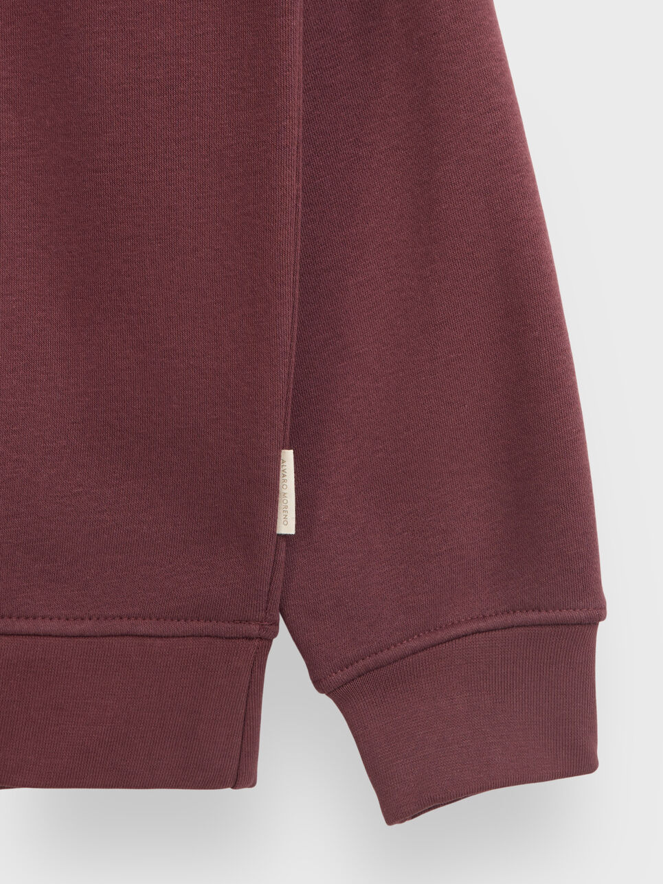 SUDADERA BASICA