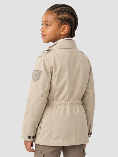 SAHARIANA MILITARY KIDS