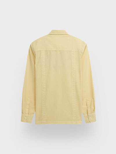 CUBANA ECUADOR AMARILLO