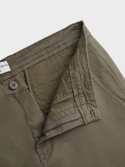 PANTALON COOPER VERDE