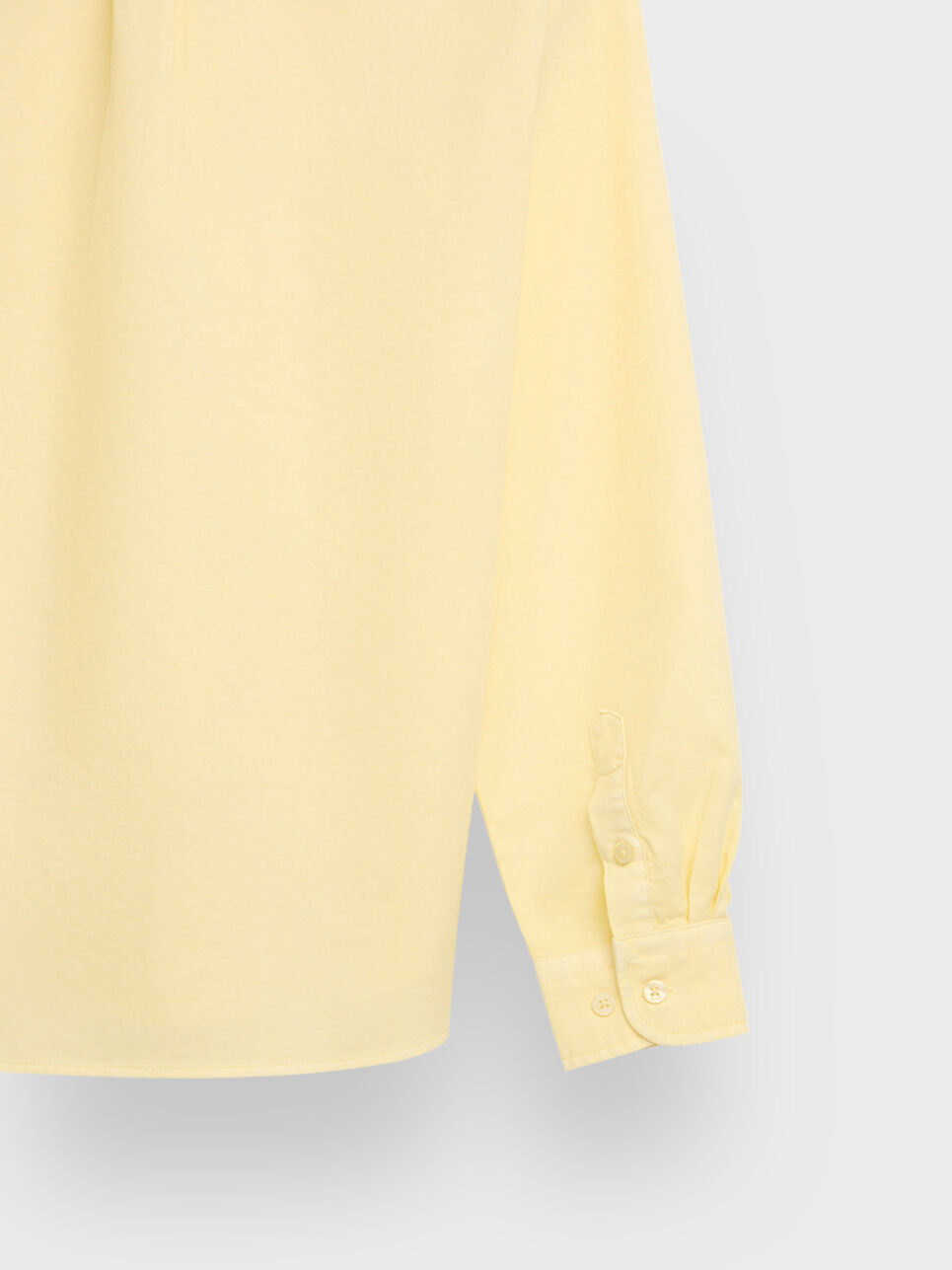 CAMISA OXFORD DYE KIDS