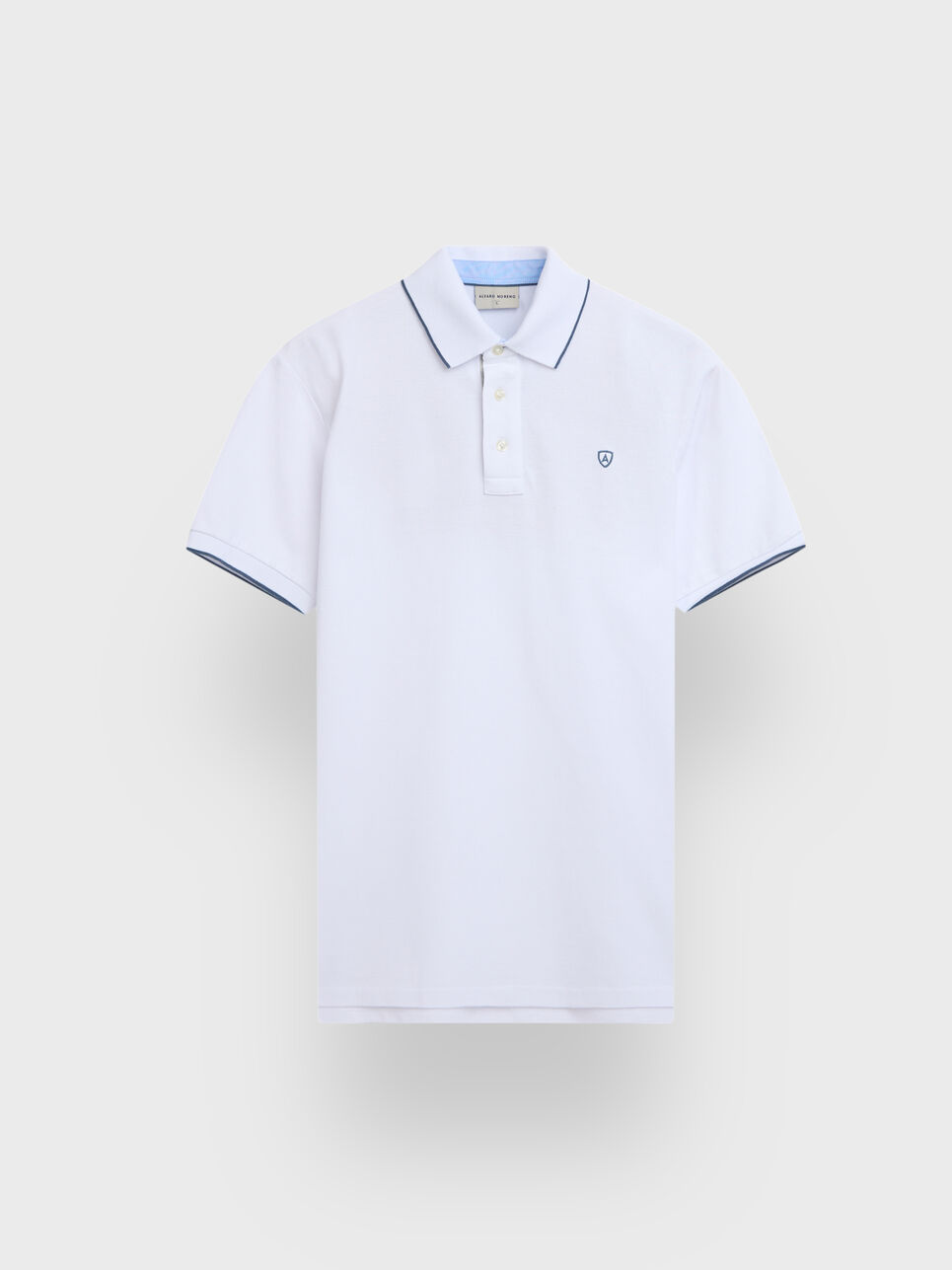POLO CONTRAST