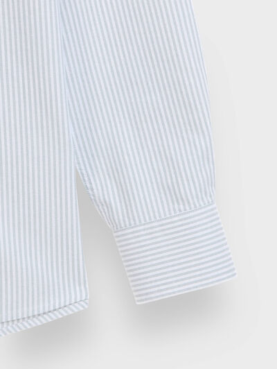 CAMISA OXFORD KODAK AZUL