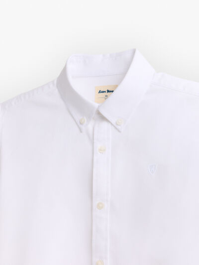 CAMISA OXFORD SOLID KIDS