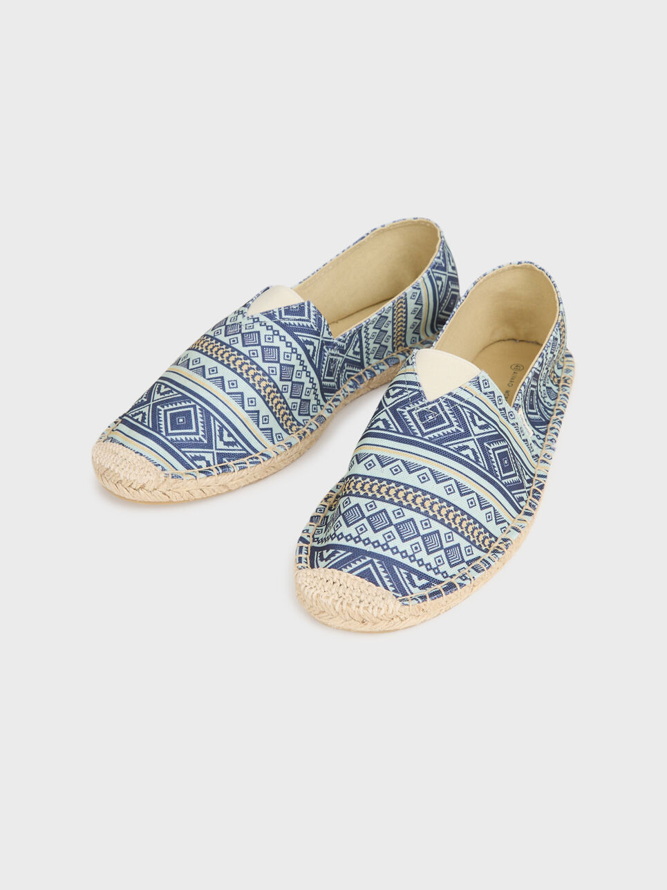 ESPADRILLES ETHNICAL