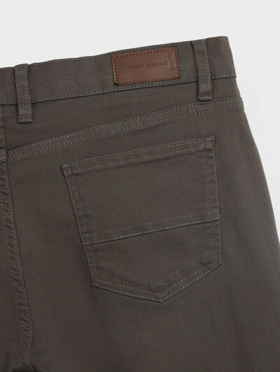 PANTALON 5 POCKETS