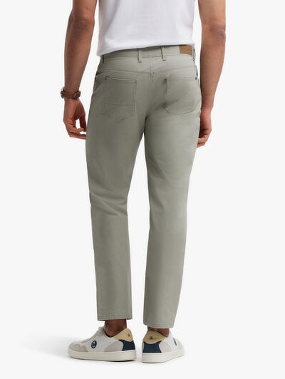 PANTALON DIAGONAL 5P