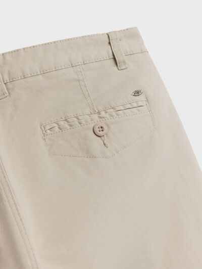 PANTALON COOPER CRUDO