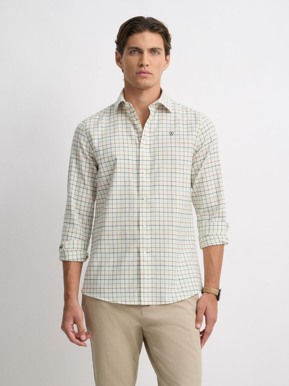CAMISA HUNTER CHECKS