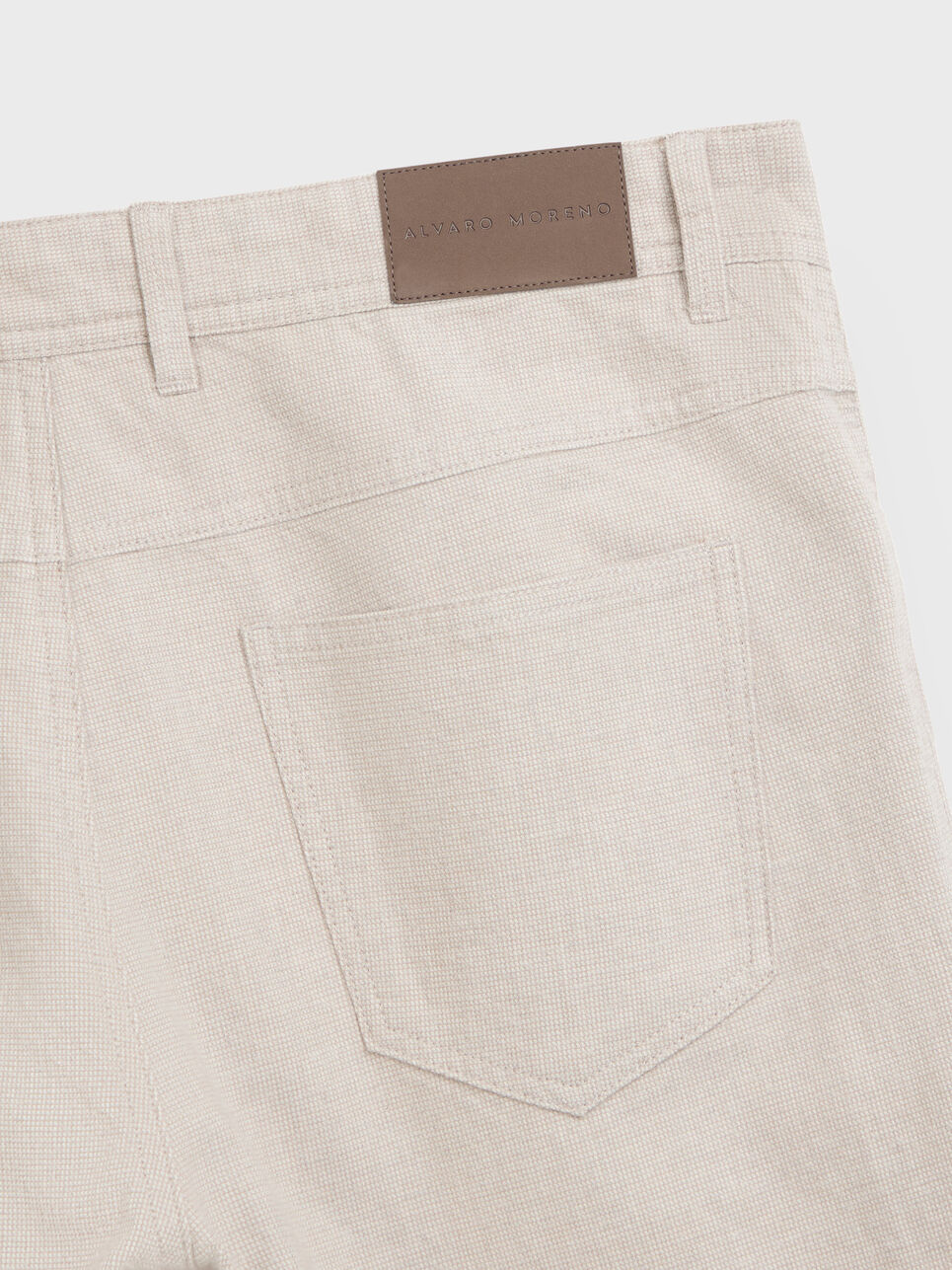 PANTALON ESTRUCTURA