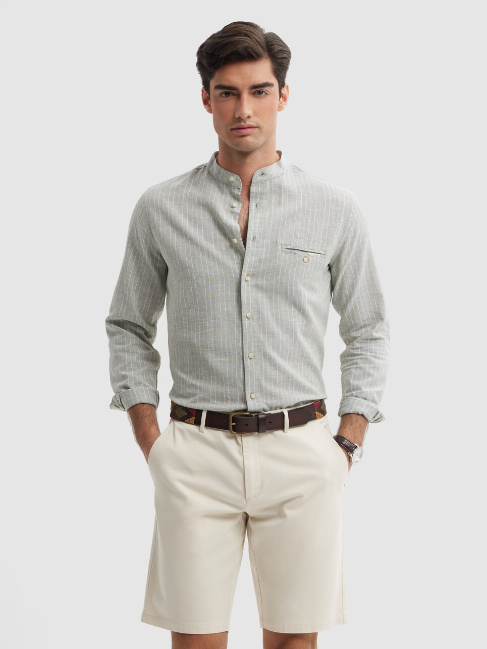 Camisas Trajes De Chaqueta Ã¡alvaro Moreno Ropa Ã¡alvaro Moreno