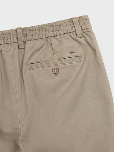 PANTALON NOLAN CAMEL