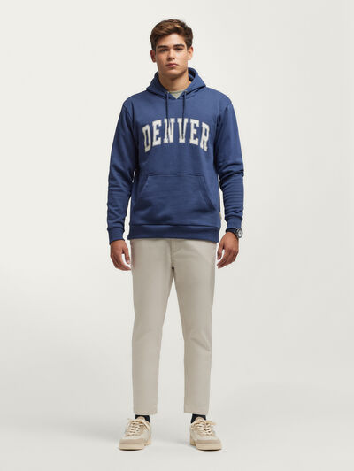 SUDADERA DENVER
