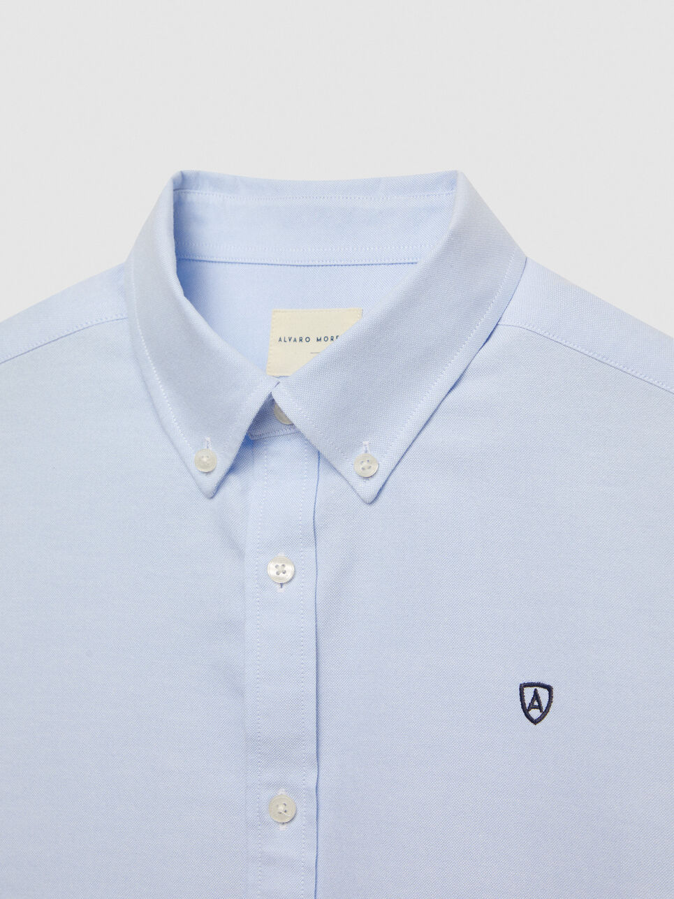 CAMISA OXFORD BASIC