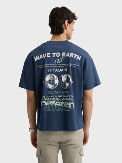 CAMISETA EARTH
