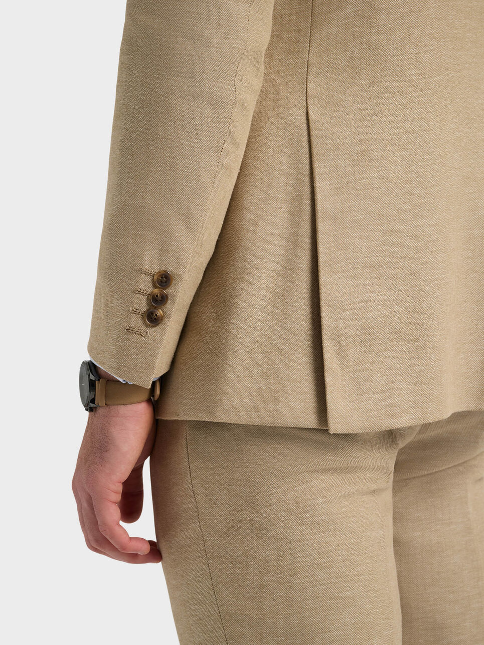 AMERICANA CAPO ESPIGA LINO