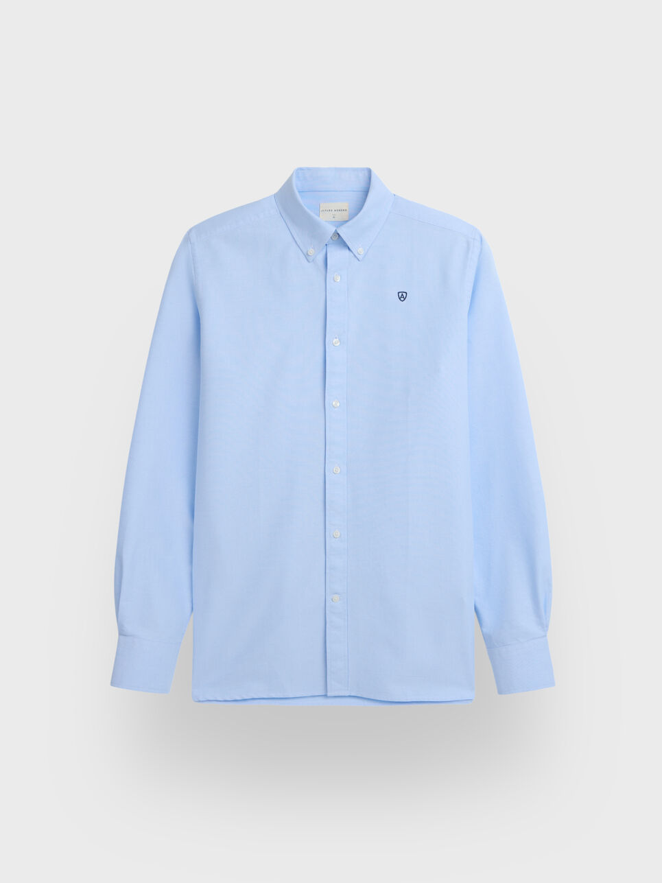 CAMISA OXFORD SOLID
