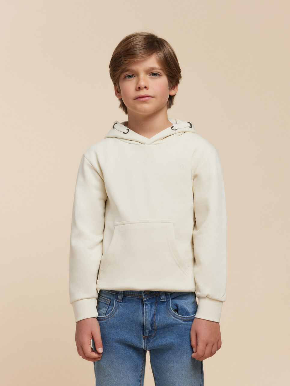 SUDADERA NELSON KIDS