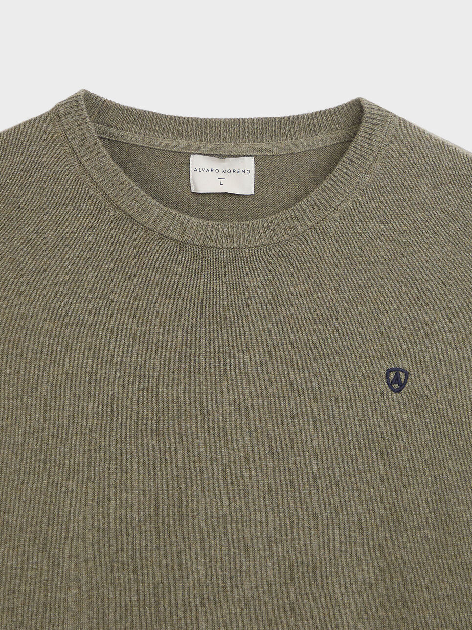JERSEY ROUND NECK TRENDY