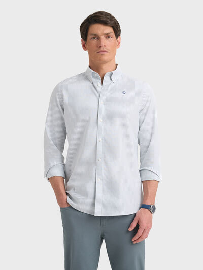CAMISA OXFORD KODAK AZUL