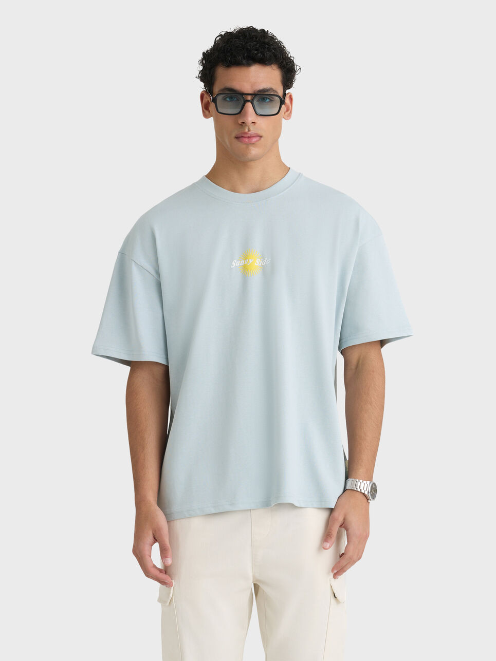 CAMISETA SIDE