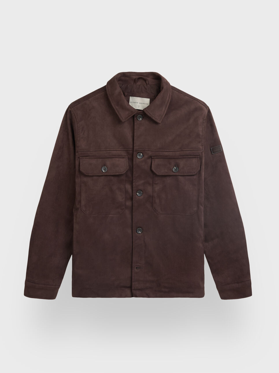 SOBRECAMISA ASHFORD