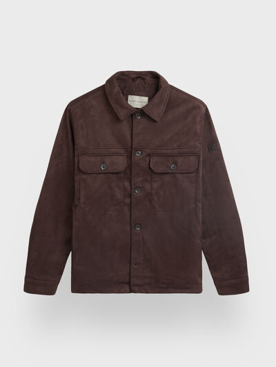 SOBRECAMISA ASHFORD