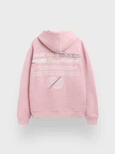 SUDADERA DREAM