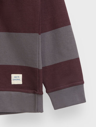 SUDADERA POLO
